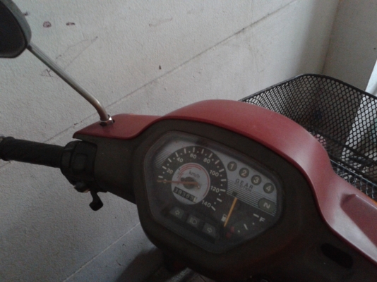 ขายมอเตอร์ไซค์ Suzuki Best