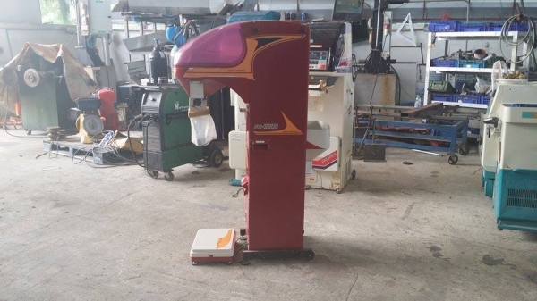 เครื่องชั่งพร้อมคัดแยกเมล็ด  YANMAR   รุ่น KR2300 เก่าญี่ปุ่น สภาพสวย เครื่องพร้อมใช้งาน ทำให้การชั่งเป็นไปอย่างสะดวกและได้มาตรฐาน