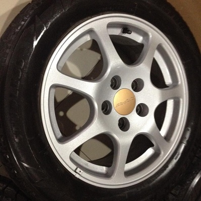 ล้อ 16 นิ้ว HONDA ENKEI MODULO ล้อ 16 นิ้ว HONDA ENKEI MODULO