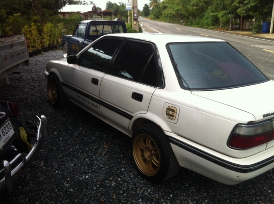 ขายรถยนต์ โตโยต้า โคโร่น่า โดเรม่อน