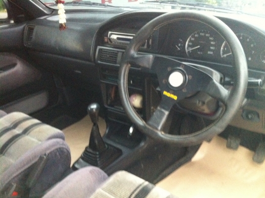 ขายรถยนต์ โตโยต้า โคโร่น่า โดเรม่อน