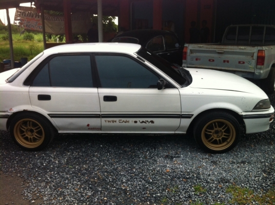 ขายรถยนต์ โตโยต้า โคโร่น่า โดเรม่อน