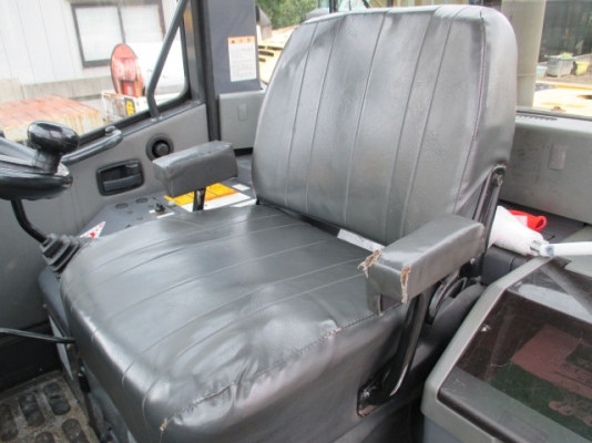 รถตักล้อยาง Komatsu WA100-3 นำเข้าจากญี่ปุ่น สนใจโทร. 080-6565422 (หนิง)