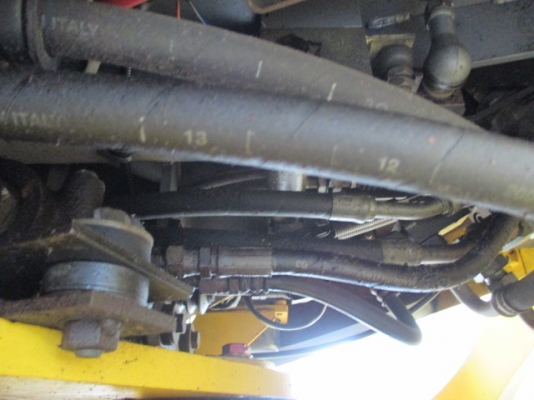 รถตักล้อยาง Komatsu WA100-3 นำเข้าจากญี่ปุ่น สนใจโทร. 080-6565422 (หนิง)