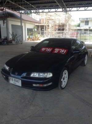 ขายรถ Prelude. เครื่อง2200ccปี95แท้