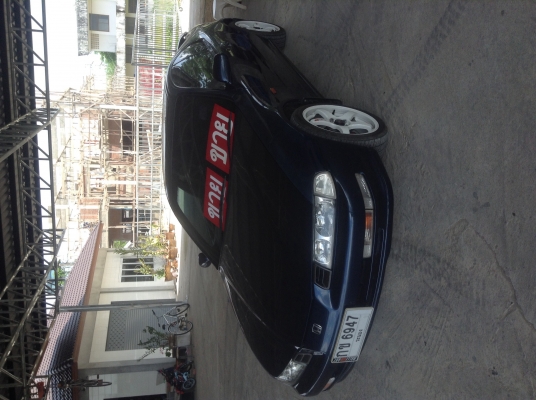 ขายรถ Prelude. เครื่อง2200ccปี95แท้