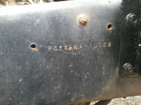 ขายรถ6ล้อFC2W 120แรงปี38ช่วงสั้นกระบะยาว4.30เมตร ขายรถ6ล้อFC2W 120แรงปี38ช่วงสั้นกระบะยาว4.30เมตร