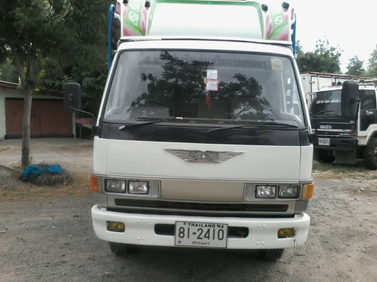 ขายรถ6ล้อFC2W 120แรงปี38ช่วงสั้นกระบะยาว4.30เมตร ขายรถ6ล้อFC2W 120แรงปี38ช่วงสั้นกระบะยาว4.30เมตร