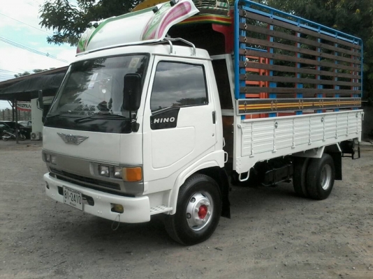 ขายรถ6ล้อFC2W 120แรงปี38ช่วงสั้นกระบะยาว4.30เมตร ขายรถ6ล้อFC2W 120แรงปี38ช่วงสั้นกระบะยาว4.30เมตร