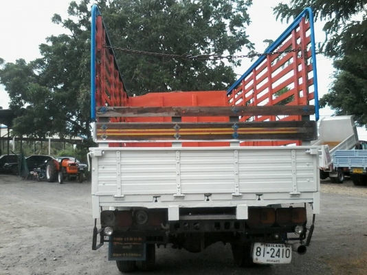 ขายรถ6ล้อFC2W 120แรงปี38ช่วงสั้นกระบะยาว4.30เมตร ขายรถ6ล้อFC2W 120แรงปี38ช่วงสั้นกระบะยาว4.30เมตร