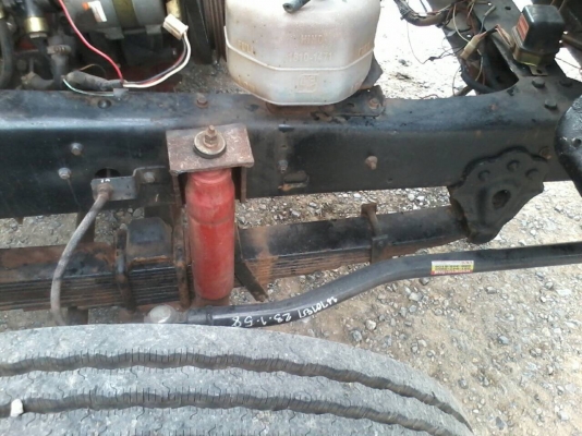 ขายรถ6ล้อFC2W 120แรงปี38ช่วงสั้นกระบะยาว4.30เมตร ขายรถ6ล้อFC2W 120แรงปี38ช่วงสั้นกระบะยาว4.30เมตร