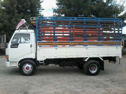 ขายรถ6ล้อFC2W 120แรงปี38ช่วงสั้นกระบะยาว4.30เมตร ขายรถ6ล้อFC2W 120แรงปี38ช่วงสั้นกระบะยาว4.30เมตร