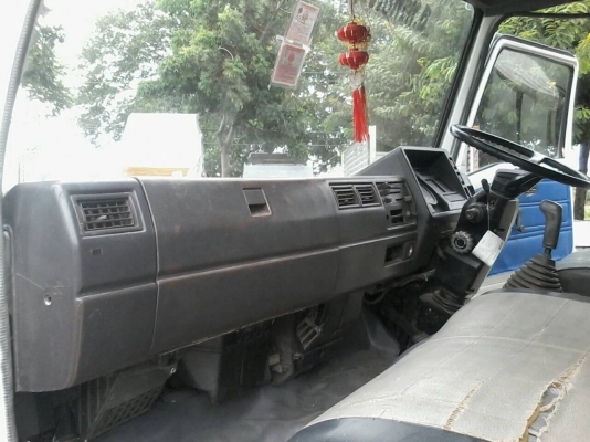 ขายรถ6ล้อFC2W 120แรงปี38ช่วงสั้นกระบะยาว4.30เมตร