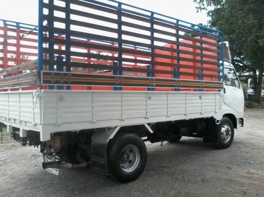 ขายรถ6ล้อFC2W 120แรงปี38ช่วงสั้นกระบะยาว4.30เมตร ขายรถ6ล้อFC2W 120แรงปี38ช่วงสั้นกระบะยาว4.30เมตร