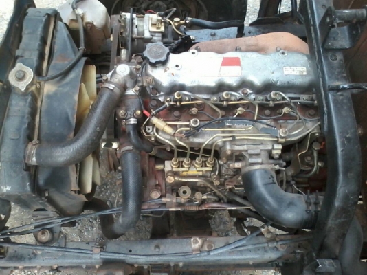 ขายรถ6ล้อFC2W 120แรงปี38ช่วงสั้นกระบะยาว4.30เมตร ขายรถ6ล้อFC2W 120แรงปี38ช่วงสั้นกระบะยาว4.30เมตร