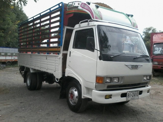 ขายรถ6ล้อFC2W 120แรงปี38ช่วงสั้นกระบะยาว4.30เมตร ขายรถ6ล้อFC2W 120แรงปี38ช่วงสั้นกระบะยาว4.30เมตร