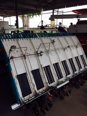 ขายรถดำนา คูโบต้า