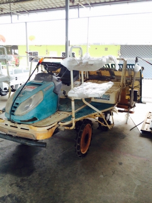 ขายรถดำนา คูโบต้า