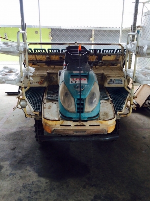 ขายรถดำนา คูโบต้า