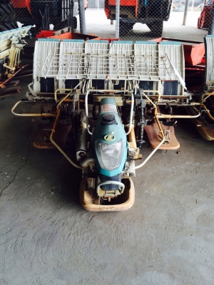 ขายรถดำนา คูโบต้า