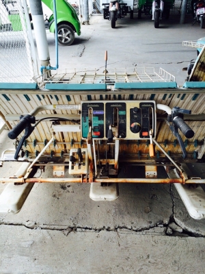 ขายรถดำนา คูโบต้า