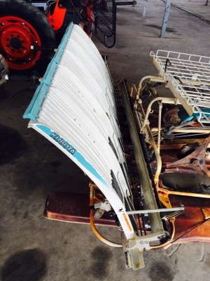 ขายรถดำนา คูโบต้า