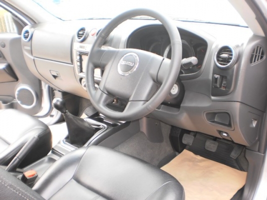 2011 ISUZU 2.5 HI-LANDER DDI I-TEQ (2DR)