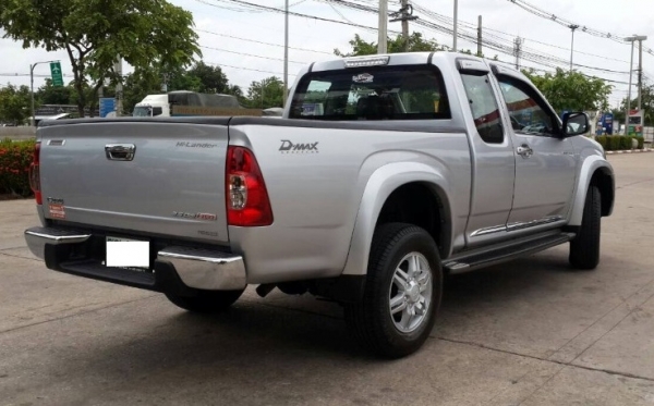 2011 ISUZU 2.5 HI-LANDER DDI I-TEQ (2DR)