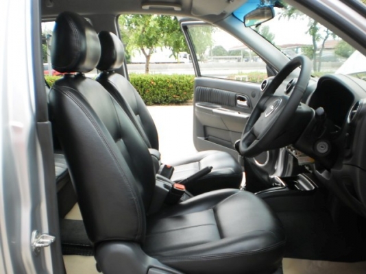 2011 ISUZU 2.5 HI-LANDER DDI I-TEQ (2DR)