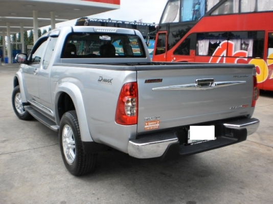 2011 ISUZU 2.5 HI-LANDER DDI I-TEQ (2DR)