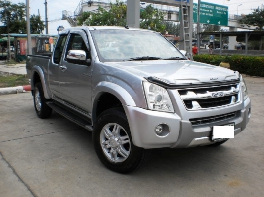 2011 ISUZU 2.5 HI-LANDER DDI I-TEQ (2DR)