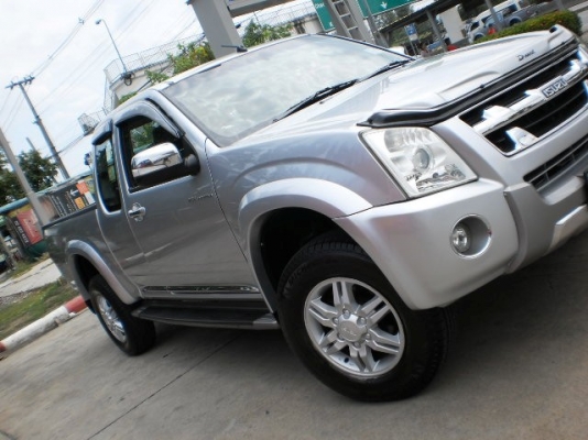 2011 ISUZU 2.5 HI-LANDER DDI I-TEQ (2DR)