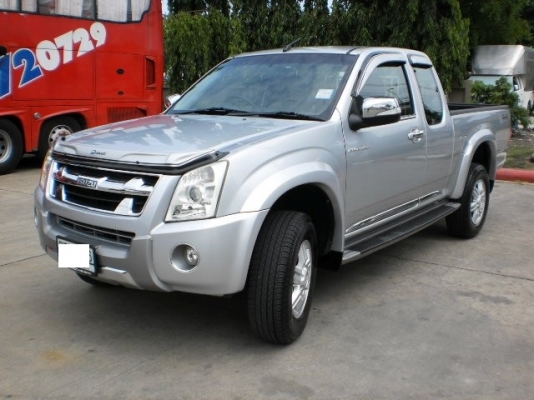 2011 ISUZU 2.5 HI-LANDER DDI I-TEQ (2DR)