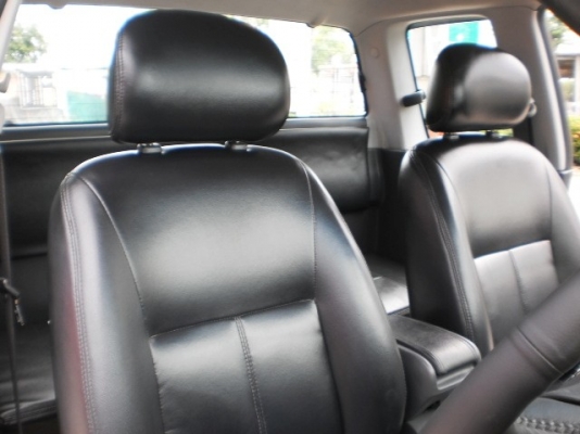 2011 ISUZU 2.5 HI-LANDER DDI I-TEQ (2DR)