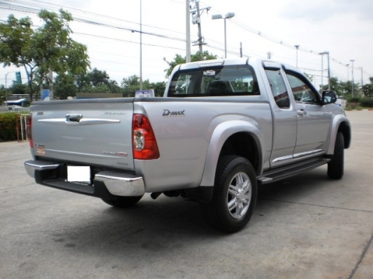 2011 ISUZU 2.5 HI-LANDER DDI I-TEQ (2DR)