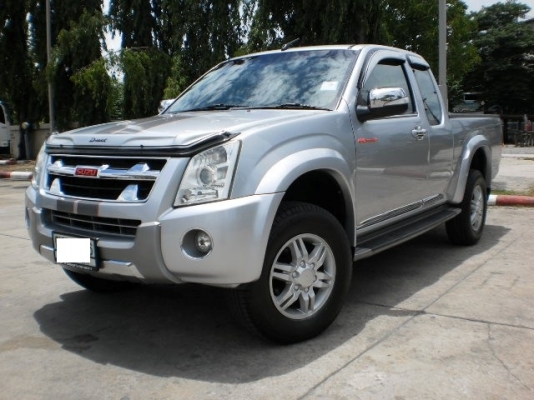 2011 ISUZU 2.5 HI-LANDER DDI I-TEQ (2DR)