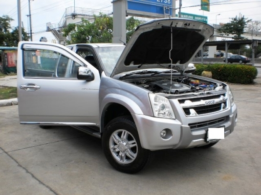 2011 ISUZU 2.5 HI-LANDER DDI I-TEQ (2DR)