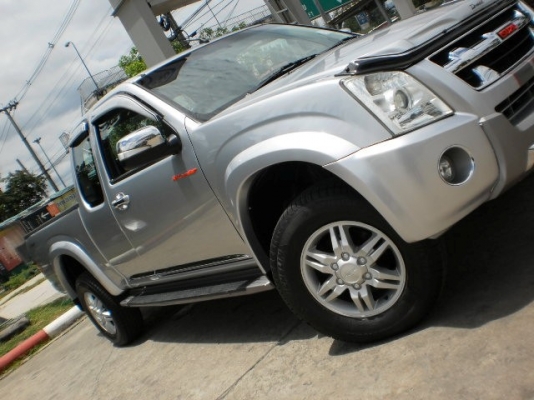 2011 ISUZU 2.5 HI-LANDER DDI I-TEQ (2DR)