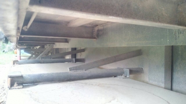 ลูกพ่วงสามเพลาดั้ม7เมตร ลูกพ่วงสามเพลาดั้ม7เมตร