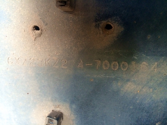 ขายด่วน. สิบล้อหัวลากพร้แมหางพื้นเรียบสามเพลา. Isuzu.  Dega 270. ปี 49.  พร้อมใช้งาน