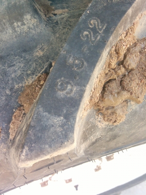 ขายรถไถ ISEKI TL2100 พร้อมใช้