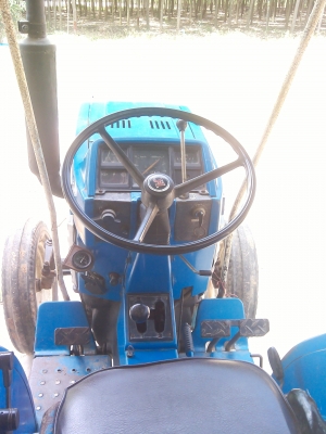 ขายรถไถ ISEKI TL2100 พร้อมใช้