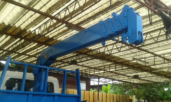 UD 2เพลา  7เมตร50