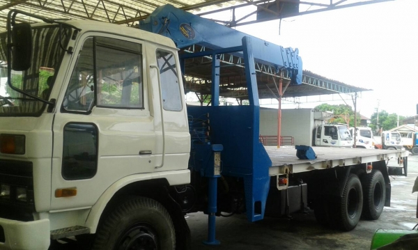 UD 2เพลา  7เมตร50