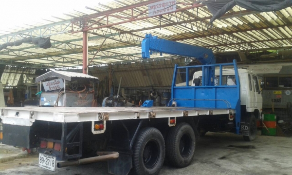 UD 2เพลา  7เมตร50