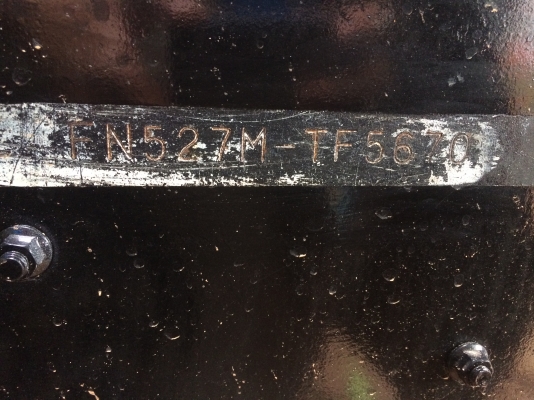 ขายไอ้หลง เทอรโบ FN527S 220แรง สภาพสวยพร้อมใช้