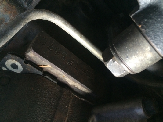 ขายไอ้หลง เทอรโบ FN527S 220แรง สภาพสวยพร้อมใช้