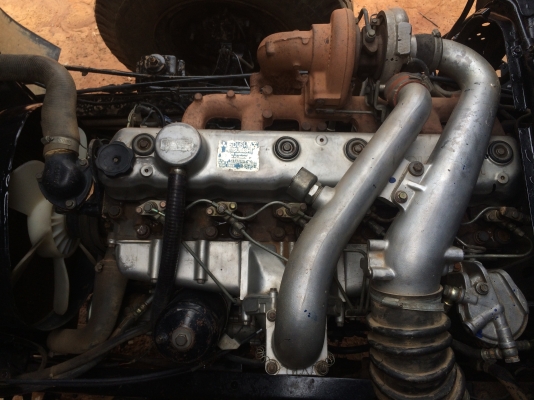 ขายไอ้หลง เทอรโบ FN527S 220แรง สภาพสวยพร้อมใช้