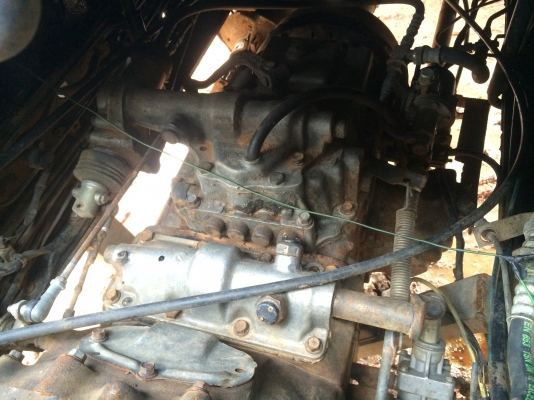 ขายไอ้หลง เทอรโบ FN527S 220แรง สภาพสวยพร้อมใช้