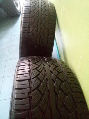 ยางขอบ 20